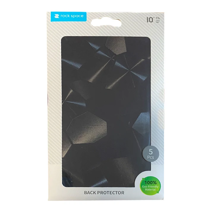 Rock Space Lamina Trasera Dark2 T/S (Pack X 5 pzs)