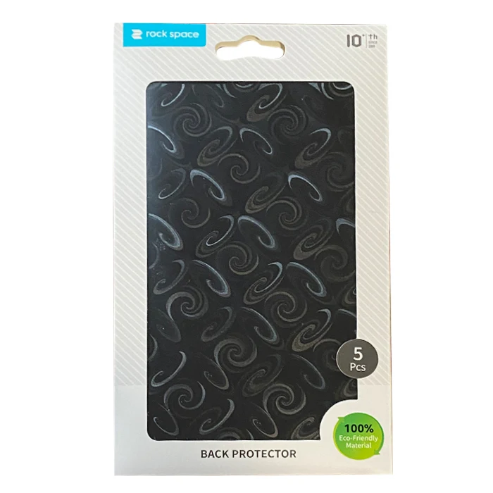 Rock Space Lamina Trasera Dark4 T/S (Pack X 5 pzs)