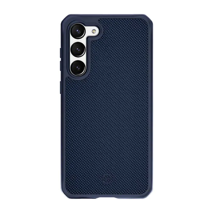 Itskins Ballistic Case for Samsung Galaxy S23 Plus - Dark Blue
